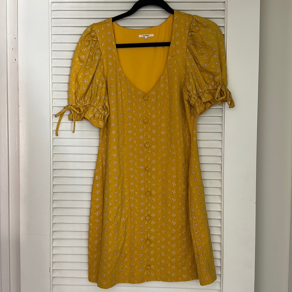 Tularosa Eyelet Dress